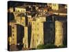 Buildings in Maremma, Tuscany, Italy-Bruno Morandi-Stretched Canvas