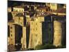 Buildings in Maremma, Tuscany, Italy-Bruno Morandi-Mounted Photographic Print