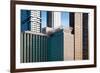 Buildings in Midtown Manhattan, New York City-Sabine Jacobs-Framed Photographic Print