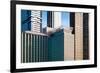 Buildings in Midtown Manhattan, New York City-Sabine Jacobs-Framed Photographic Print
