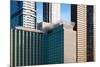 Buildings in Midtown Manhattan, New York City-Sabine Jacobs-Mounted Photographic Print