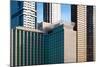 Buildings in Midtown Manhattan, New York City-Sabine Jacobs-Mounted Photographic Print