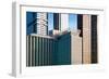 Buildings in Midtown Manhattan, New York City-Sabine Jacobs-Framed Photographic Print