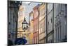 Buildings in Old Town, Gamla Stan, Stockholm, Sweden-null-Mounted Photographic Print