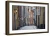 Buildings in Old Town, Gamla Stan, Stockholm, Sweden-null-Framed Photographic Print