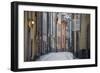 Buildings in Old Town, Gamla Stan, Stockholm, Sweden-null-Framed Photographic Print