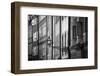 Buildings in old town, Gamla Stan, Stockholm, Sweden-null-Framed Photographic Print