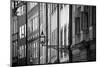 Buildings in old town, Gamla Stan, Stockholm, Sweden-null-Mounted Photographic Print