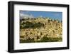 Buildings in Steep Gorge at Modica, a Town Famed for its Baroque Architecture, Modica-Rob Francis-Framed Photographic Print