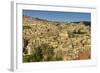 Buildings in Steep Gorge at Modica, a Town Famed for Sicilian Baroque Architecture, Modica-Rob Francis-Framed Photographic Print