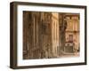 Buildings in the Medieval Haut-Ville in Bar-Le-Duc, Lorraine, France, Europe-David Hughes-Framed Photographic Print