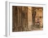 Buildings in the Medieval Haut-Ville in Bar-Le-Duc, Lorraine, France, Europe-David Hughes-Framed Photographic Print