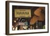 Buildings in the Old Market Area, Omaha, Nebraska, USA-Walter Bibikow-Framed Photographic Print