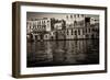 Buildings in Venice-Tim Kahane-Framed Photographic Print