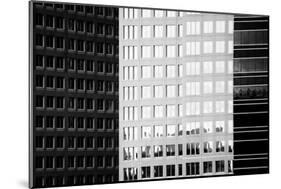 Buildings IX-Peter Morneau-Mounted Art Print