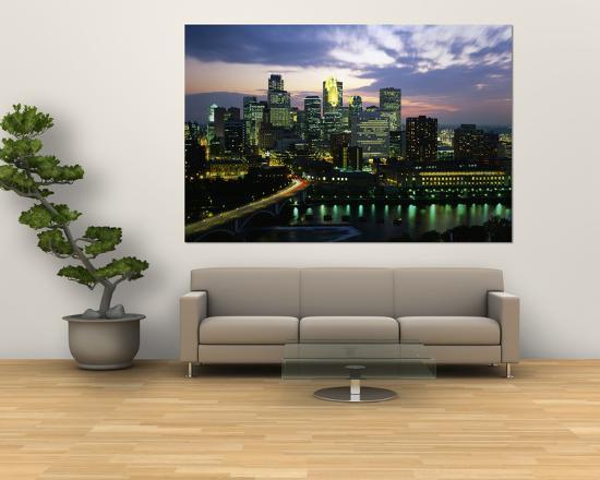 Giant Art Print, , large