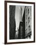 Buildings, New York, c. 1945-Brett Weston-Framed Photographic Print