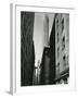 Buildings, New York, c. 1945-Brett Weston-Framed Photographic Print