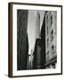 Buildings, New York, c. 1945-Brett Weston-Framed Photographic Print