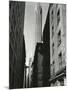 Buildings, New York, c. 1945-Brett Weston-Mounted Photographic Print