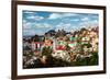 Buildings of a City of Antananarivo in Sunny Day. Madagascar-Dudarev Mikhail-Framed Photographic Print