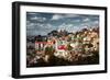 Buildings of a City of Antananarivo in Sunny Day. Madagascar-Dudarev Mikhail-Framed Photographic Print