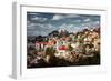 Buildings of a City of Antananarivo in Sunny Day. Madagascar-Dudarev Mikhail-Framed Photographic Print