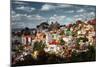 Buildings of a City of Antananarivo in Sunny Day. Madagascar-Dudarev Mikhail-Mounted Photographic Print