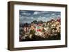 Buildings of a City of Antananarivo in Sunny Day. Madagascar-Dudarev Mikhail-Framed Photographic Print