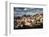 Buildings of a City of Antananarivo in Sunny Day. Madagascar-Dudarev Mikhail-Framed Photographic Print