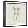 Buildings of London II Sq-Avery Tillmon-Framed Art Print