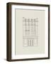 Buildings of London II-Avery Tillmon-Framed Art Print