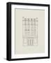 Buildings of London II-Avery Tillmon-Framed Art Print