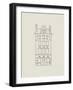 Buildings of London III-Avery Tillmon-Framed Art Print