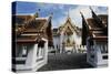 Buildings of Royal Palace-null-Stretched Canvas