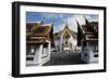 Buildings of Royal Palace-null-Framed Giclee Print