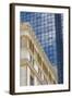 Buildings of the Amway Grand Plaza hotel, Grand Rapids, Michigan, USA-Randa Bishop-Framed Photographic Print