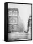 Buildings on Downing Street-null-Framed Stretched Canvas