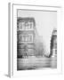 Buildings on Downing Street-null-Framed Photographic Print