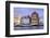 Buildings on Handelskade Street-Richard Cummins-Framed Premium Photographic Print