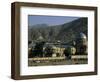 Buildings on the Banks of the Kabul River, Central Kabul, Kabul, Afghanistan-Jane Sweeney-Framed Photographic Print