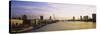 Buildings on the Waterfront, Rotterdam, Netherlands-null-Stretched Canvas