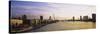 Buildings on the Waterfront, Rotterdam, Netherlands-null-Stretched Canvas