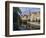 Buildings Overlooking the Neckar River at Tubingen, Baden Wurttemberg, Germany, Europe-Nigel Blythe-Framed Photographic Print