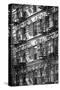 Buildings - Stairs - Emergency - New York City - United States-Philippe Hugonnard-Stretched Canvas