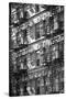 Buildings - Stairs - Emergency - New York City - United States-Philippe Hugonnard-Stretched Canvas