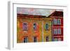 Buildings-Andr? Burian-Framed Photographic Print