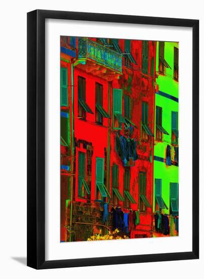 Buildings-null-Framed Photographic Print