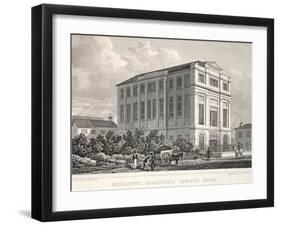 Buildings-Thomas Hosmer Shepherd-Framed Giclee Print