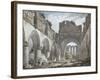 Buildwas Abbey, Shropshire, 18th Century-Michael Rooker-Framed Giclee Print